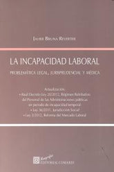 INCAPACIDAD LABORALLA - 9788490450024